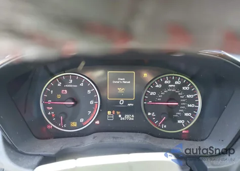 2023 Subaru Wrx Premium z USA, uszkodzony, nr VIN JF1VBAF65P9805456